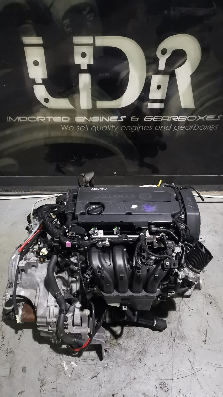 Opel 1.6 A16XER Engine Petrol 16V