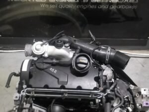 VW Polo 1.9L TDI ASZ 96kW Diesel Engine