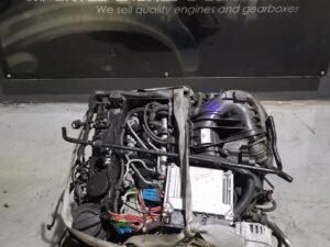 BMW 320D/X1 E90 2.0L N47D20A Diesel Engine