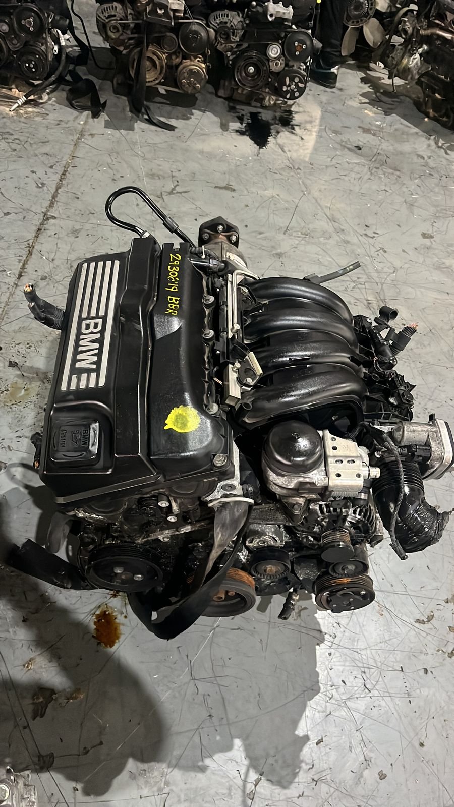 Second image of BMW 320i E90 2.0L N46B20 16V Petrol Engine
