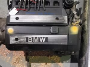BMW 325i E46 2.5L M54B25 Double VANOS Engine