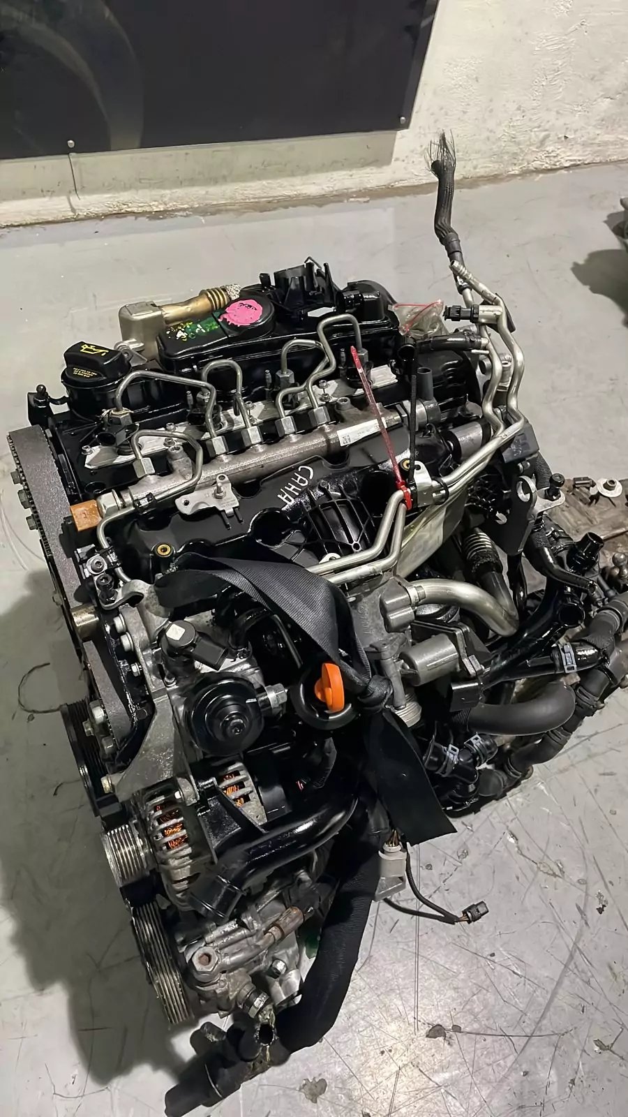Audi A4 B7 2.0TDI CAHA Engine Diesel