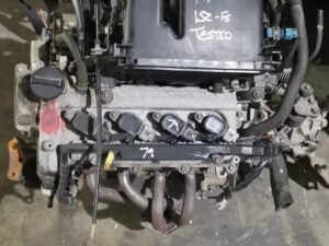 Toyota Yaris 1.0 1SZ-FE Engine OEM