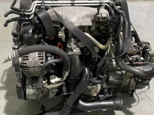 VW / Audi Golf 5 2.0 TDI BKD Engine