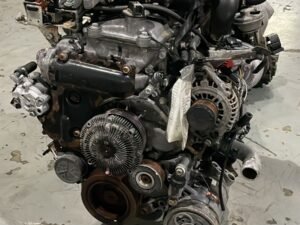 Nissan Hardbody 3.0L ZD30 Turbo Diesel Engine