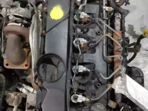 Ford Transit 2.2 TDCI QVFA/P8FA Diesel Engine – Low Mileage UK Import