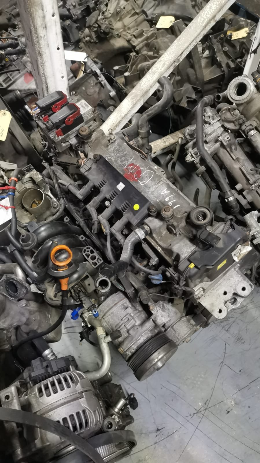 Second image of Fiat 500 1.2L 8V 199A Petrol Engine