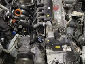 Fiat 500 1.2L 8V 199A Petrol Engine