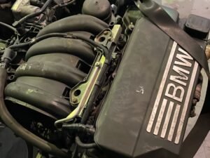 BMW 320i E90 2.0L N43B20 Petrol Engine