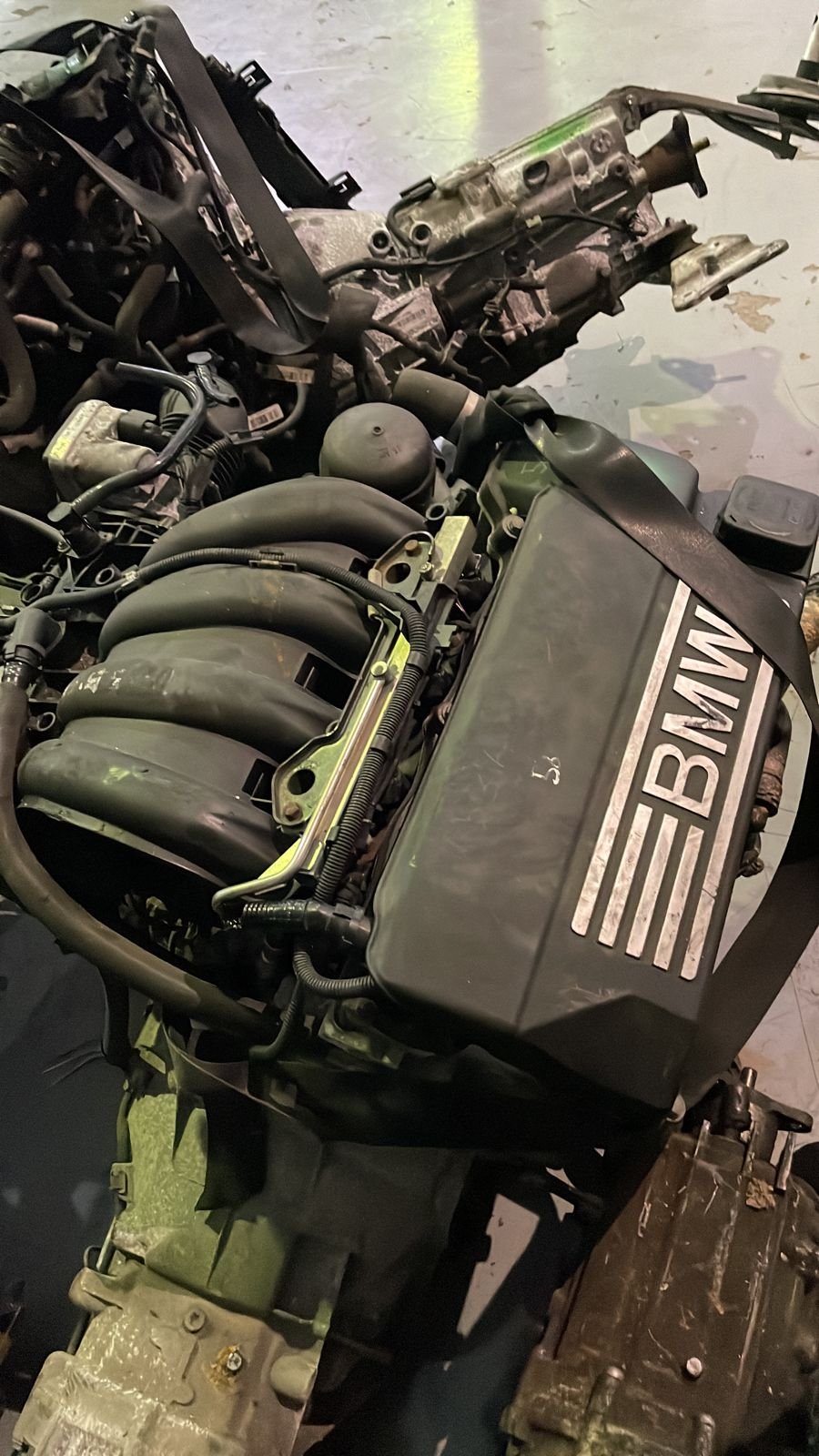 BMW 320i E90 2.0 Petrol Engine – N43B20 Code – Low Mileage UK Import