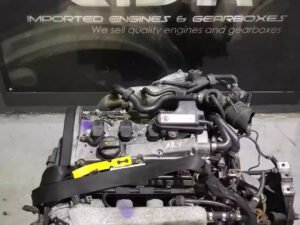 Audi A3/TT 1.8T 20V ARY Engine Petrol Turbo