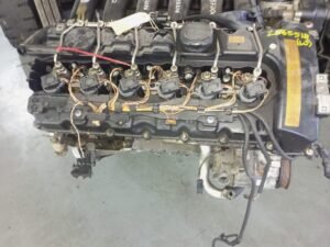 BMW F10 3.0 N53B30 Complete Engine – Low Mileage UK Import