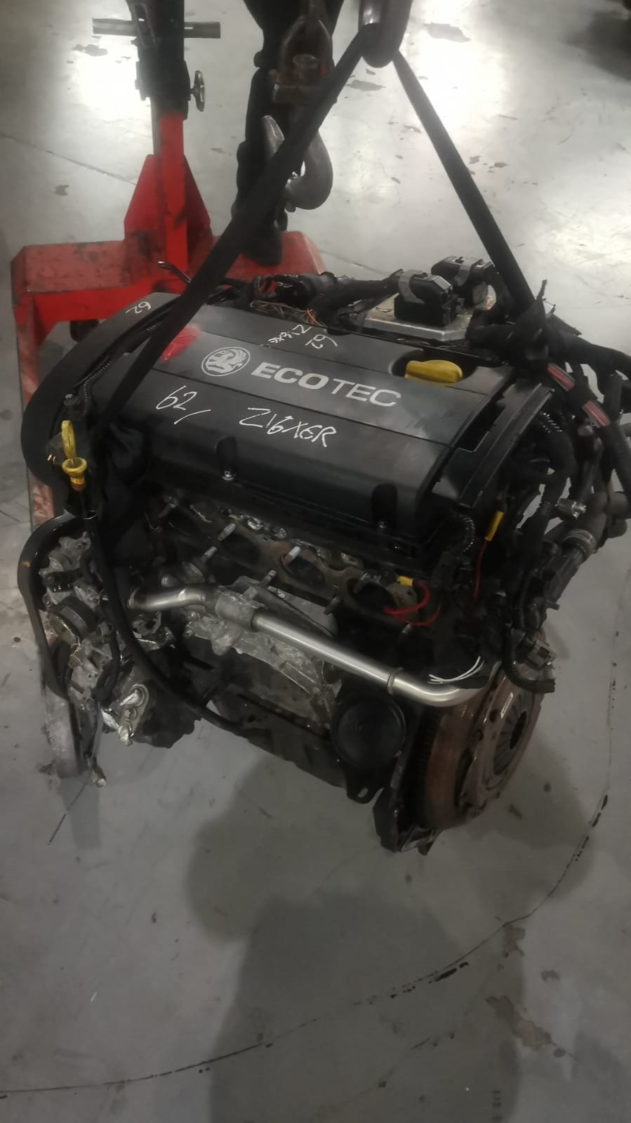 Opel 1.6 Z16XER Engine Petrol 16V