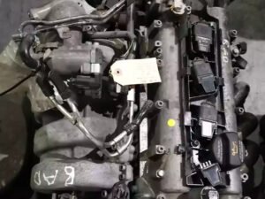 Audi A2 1.6 BAD Complete Engine – Low Mileage UK Import