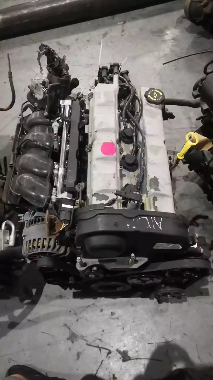 Ford Focus ST 2.0L ALDA Engine – Petrol – Low Mileage UK Import