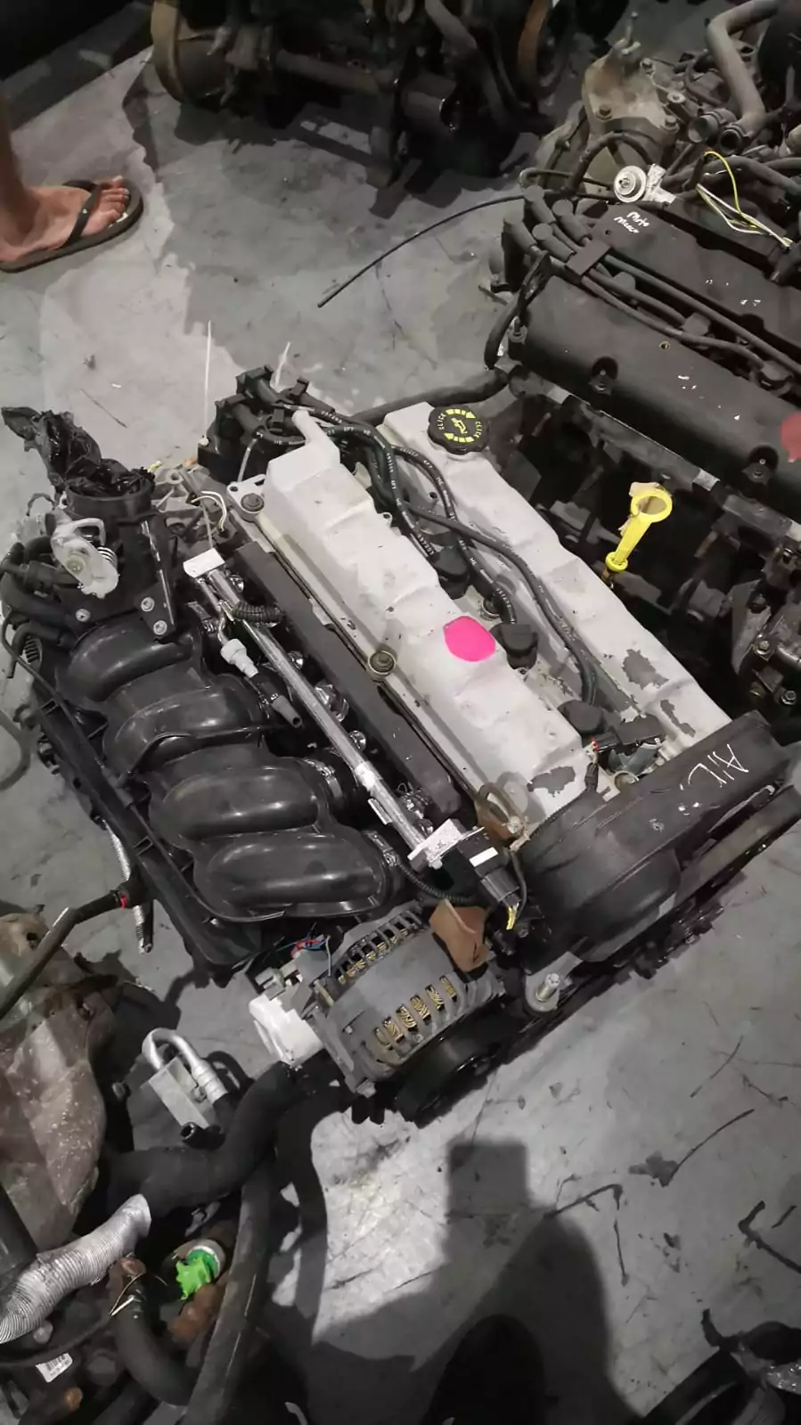 Second image of Ford Focus ST 2.0L ALDA Engine – Petrol – Low Mileage UK Import