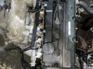 Hyundai Tucson / Kia Sportage 2.0 G4GC VVTi Engine Petrol