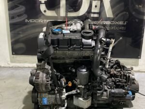 Volkswagen 2.0 TDI BRT Engine OEM