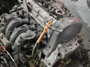 Volkswagen 1.4 BCA Engine – Low Mileage, UK Import