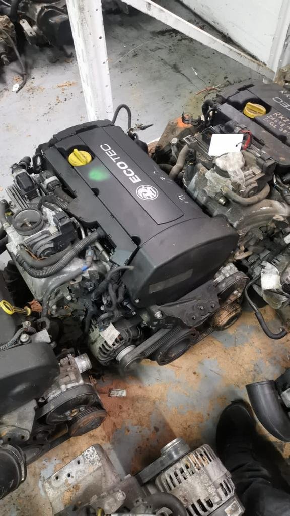 Second image of Opel 1.6 Z16XEP Engine Petrol 16V