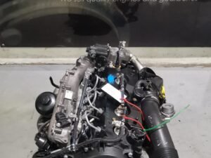 Opel 1.7 CDTI Z17DTJ Engine Diesel
