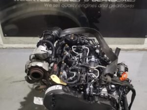 Audi A3 2.0 TDI CFF / CLC Diesel Engine 2009–2013 – Low Mileage, UK Import