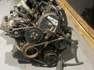 Hyundai/Kia Atos 1.1 G4HG Petrol Engine – Low Mileage UK Import