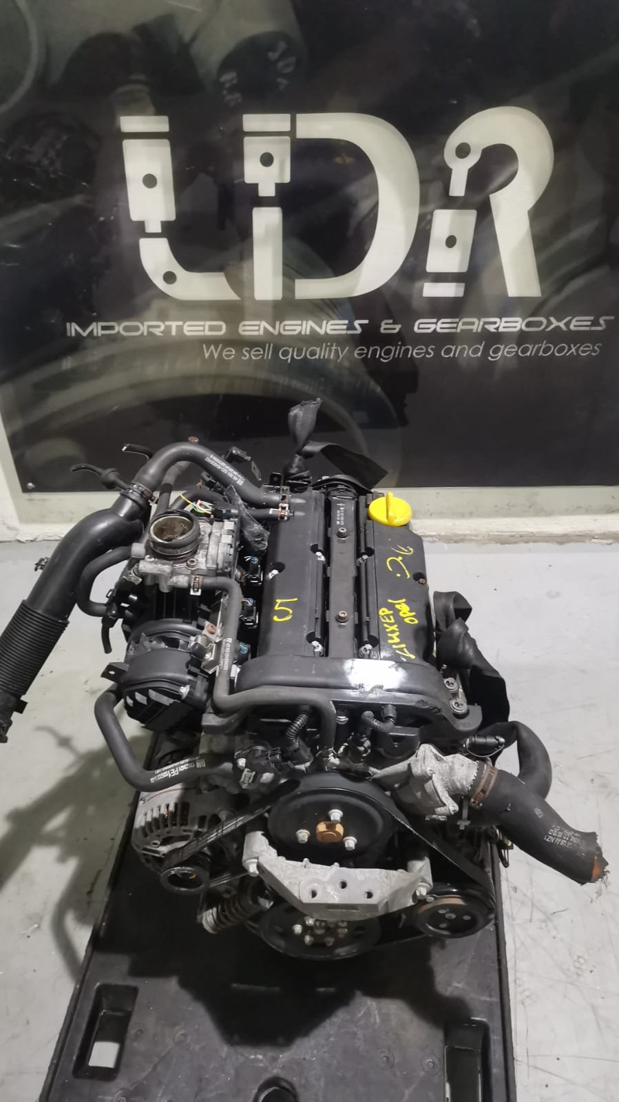Opel 1.4 Z14XEP Engine Petrol 16V