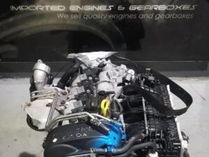 Audi A3/Q3 1.4 TFSI CZD Engine Petrol Turbo