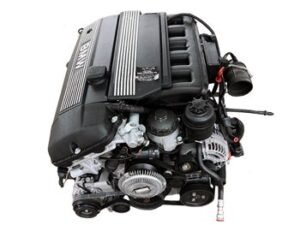 BMW 328i E46 2.8L M52B28 Double VANOS Engine