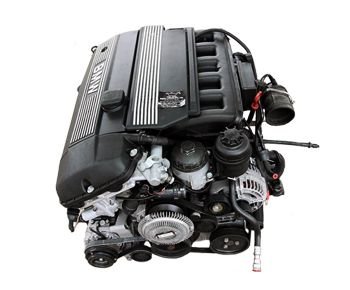BMW 328i E46 2.8L M52B28 Double VANOS Engine