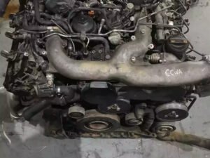 Audi 3.0 TDI V6 CCWA / CCWB Complete Engine – Low Mileage UK Import