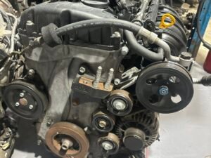 Hyundai Sonata 2.0 G4KA Non-VVTI Engine Petrol