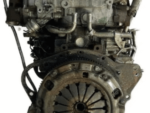 Isuzu D-TEQ 2.5TD 4JK1 Diesel Engine – Low Mileage, UK Import