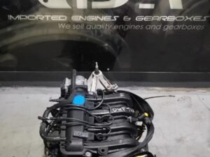 Renault Clio 1.2 16V D4F D7F Petrol Engine – Low Mileage, UK Import