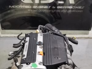 Honda Accord/CR-V 2.0 K20A Engine Petrol