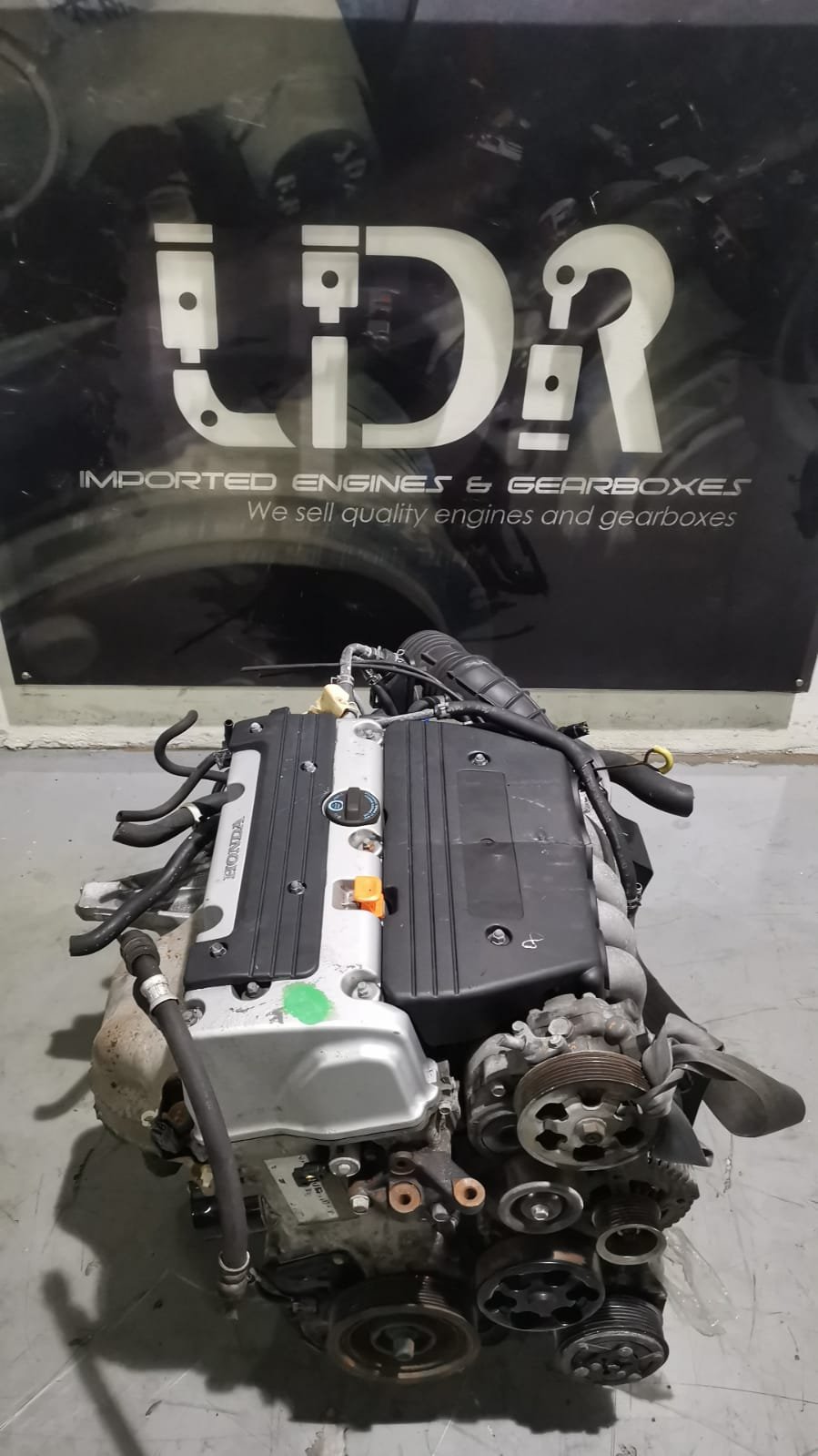 Honda Accord/CR-V 2.0 K20A Engine Petrol