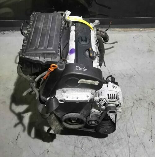 Volkswagen 1.4 16V CGG Engine, 100K km, Original Condition