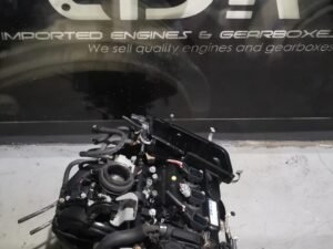 Toyota Yaris 1.0 1KR 3 Port Exhaust Petrol Engine – Low Mileage, UK Import