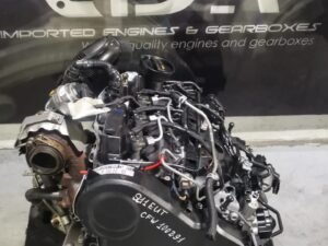 Volkswagen Polo 1.2 TDI CFW Engine, 100K km, Original Condition