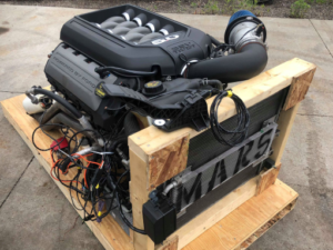 Ford Gen I Coyote 5.0L Swap Kit | 412–420HP | 390LB-FT Torque | Mustang Engine Conversion