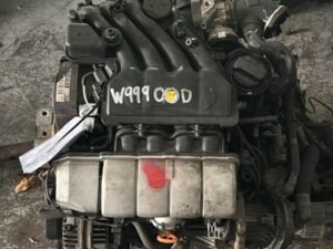 VW Golf 4 2.0L AZJ Petrol Engine