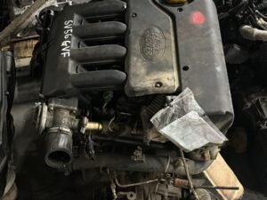 Land Rover Freelander 1 TD4 2.0TD M47 Engine Diesel