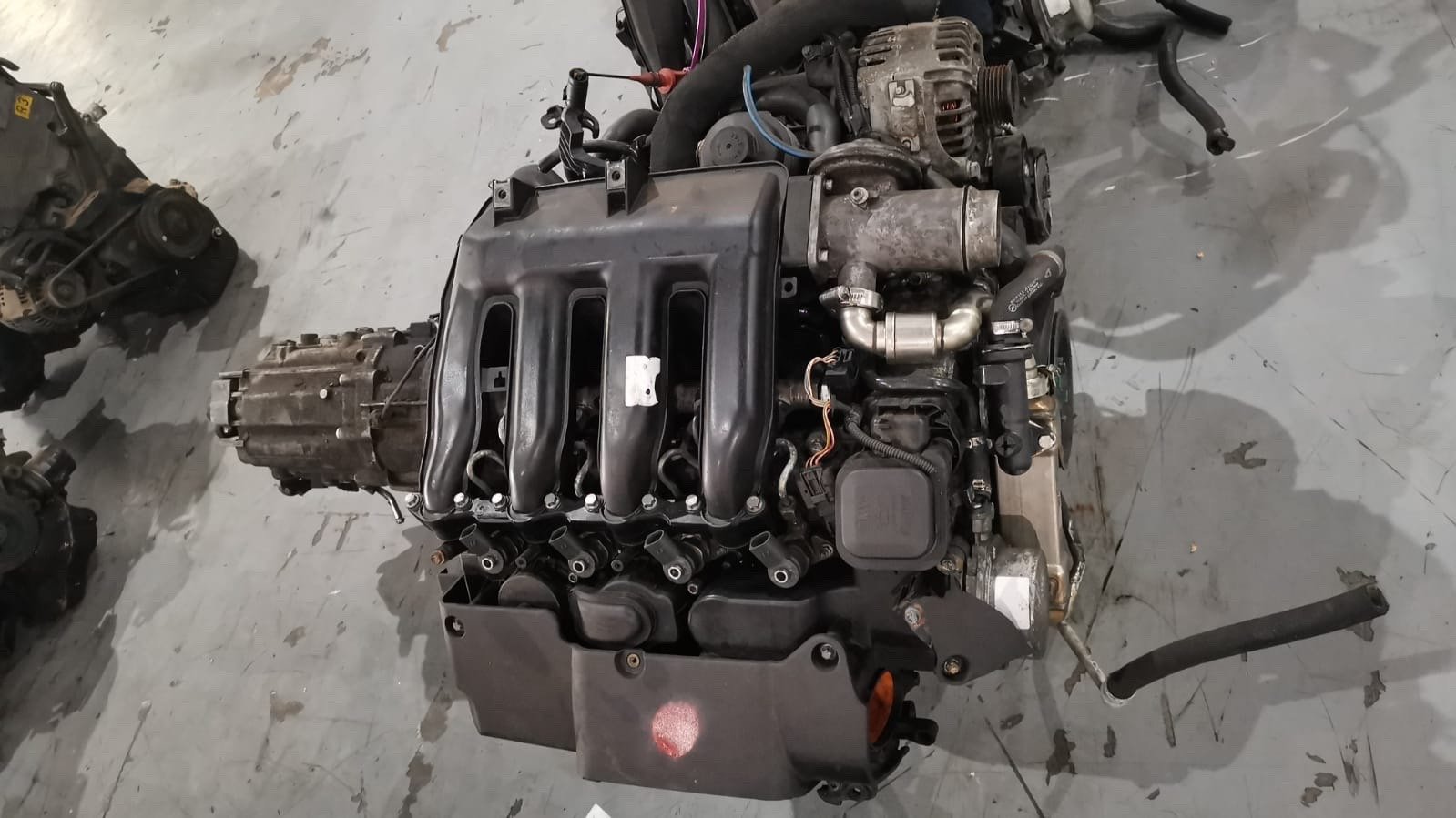 BMW 320D E46 2.0L M47 Facelift Diesel Engine