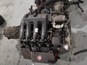 BMW 320D E46 2.0 Diesel Engine – M47 Facelift – Low Mileage UK Import