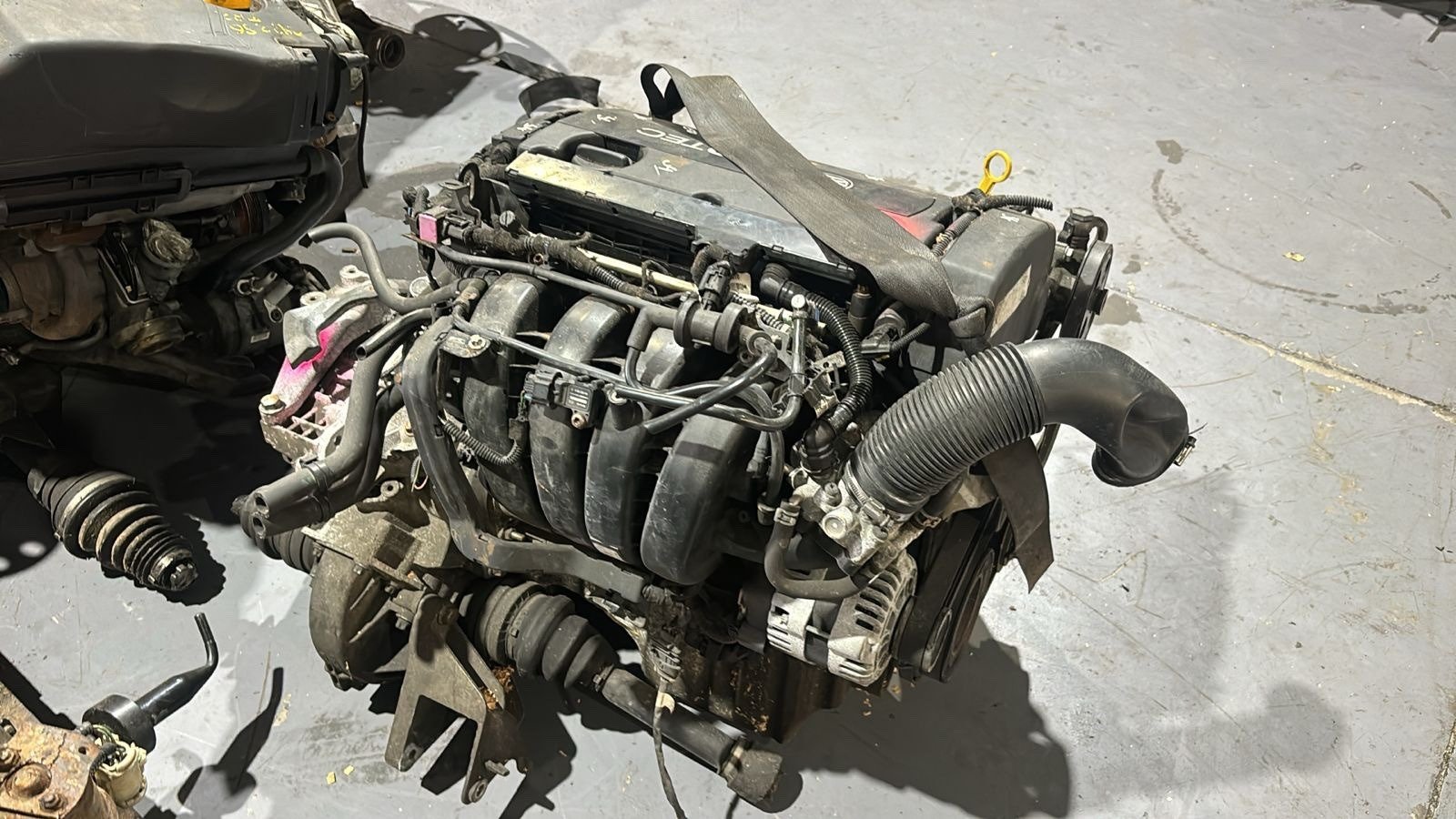 Second image of Opel 1.8 A18XER Engine Petrol