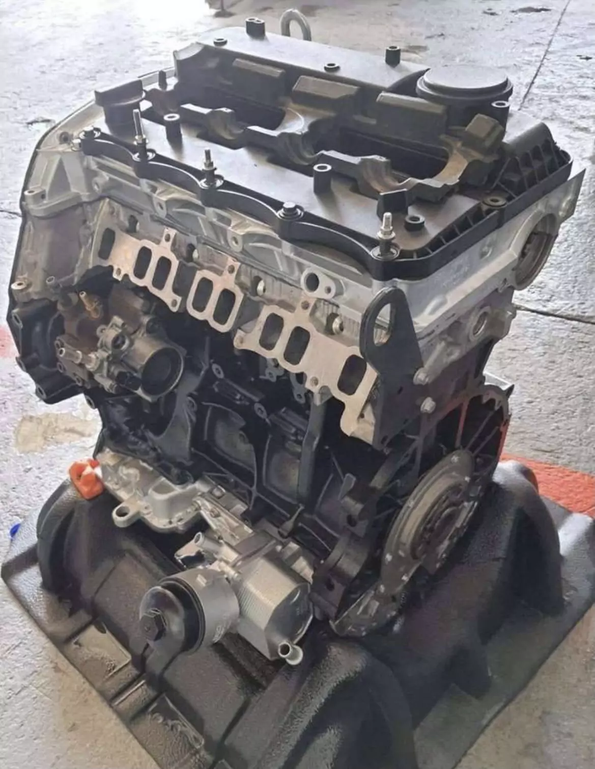 Ford Ranger 2.2L Diesel QJ2K Engine – Low Mileage UK Import