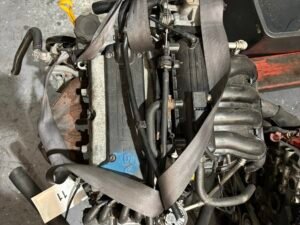 Chevrolet Spark 1.2 B12D Engine Petrol