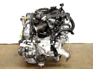 2008–2013 Infiniti M37 3.7L V6 JDM Engine | VQ37VHR