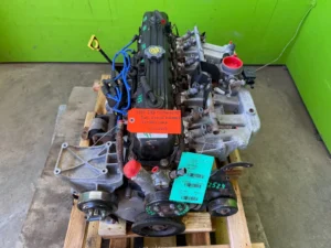 1997–2001 Jeep Cherokee XJ 4.0L Inline-6 Complete Engine Motor Assembly | OEM | Low Mileage